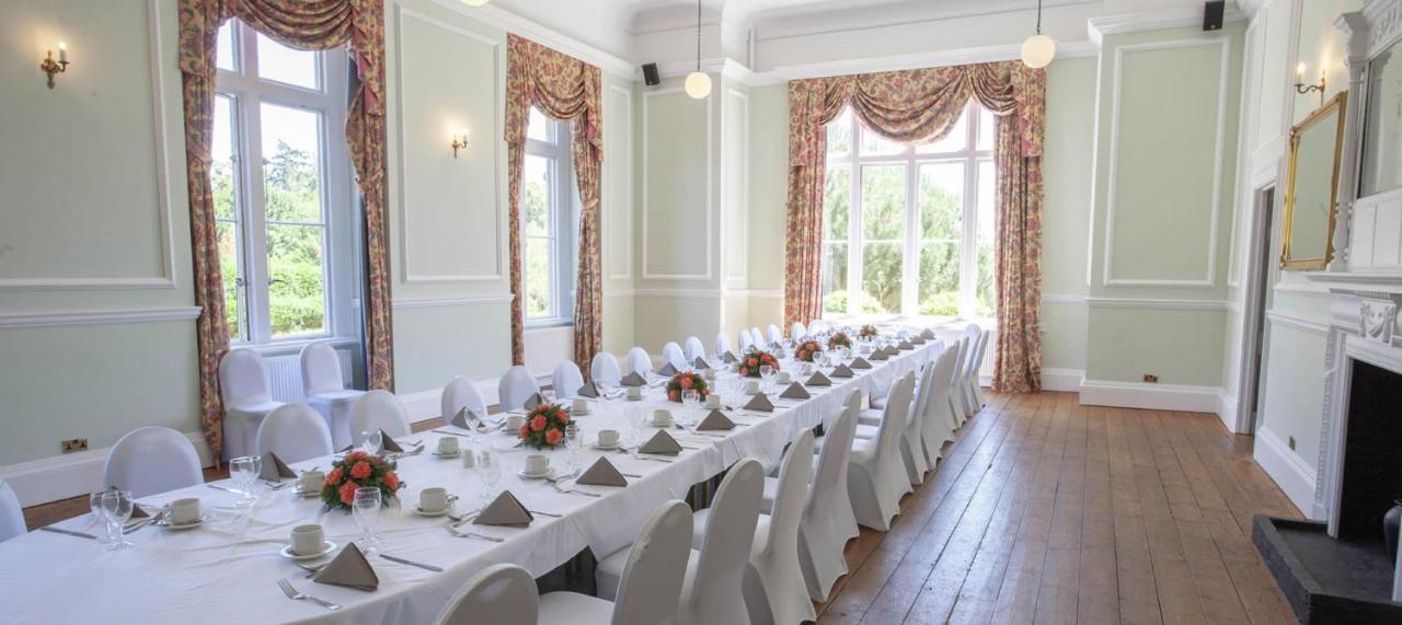 Lynford Hall Hotel Mundford Ngoại thất bức ảnh