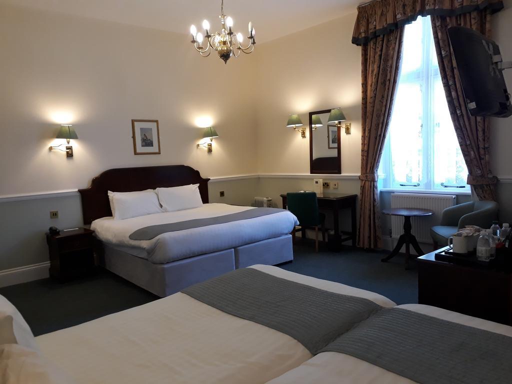 Lynford Hall Hotel Mundford Ngoại thất bức ảnh