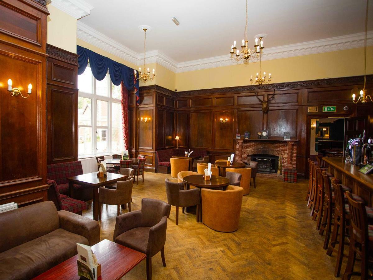 Lynford Hall Hotel Mundford Ngoại thất bức ảnh