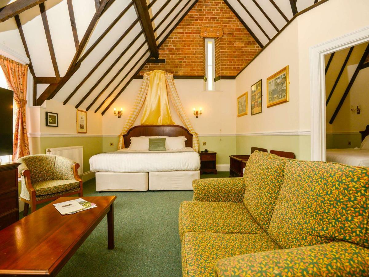 Lynford Hall Hotel Mundford Ngoại thất bức ảnh