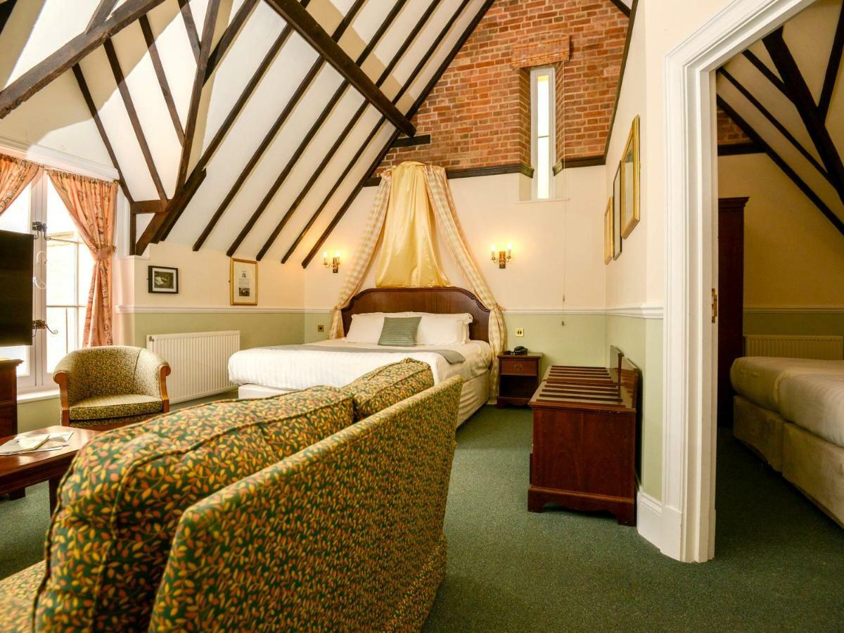 Lynford Hall Hotel Mundford Ngoại thất bức ảnh